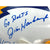Justin Herbert John Harbaugh Signed LA Chargers Full Size Speed Helmet BAS COA Autographed Authentic Flex