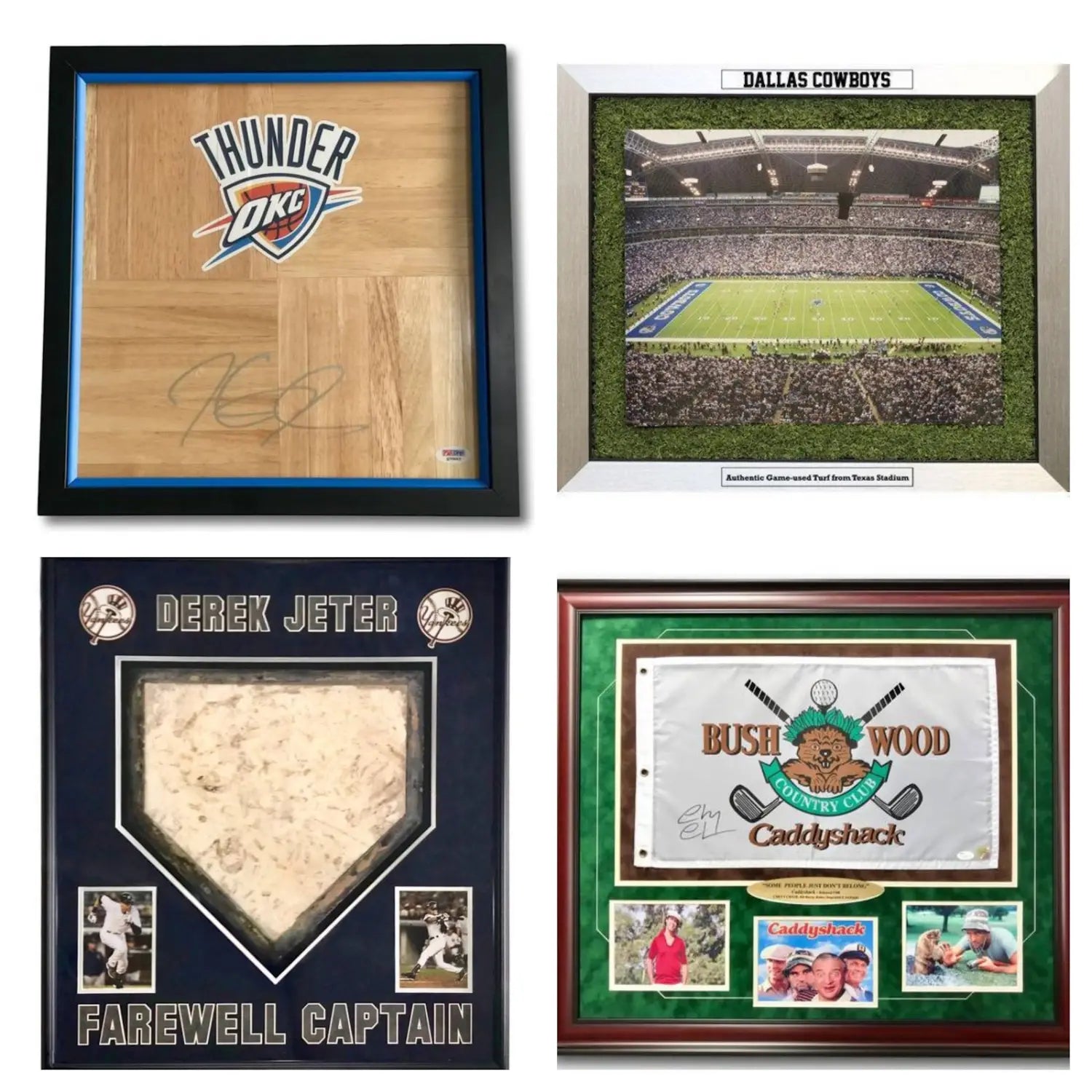 2019 Ultimate Holiday Sports Memorabilia Gift Guide Inscriptagraphs