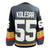 Keegan Kolesar Autographed Vegas Golden Knights Jersey COA Inscriptagraphs