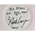 Keith Coogan Signed Inscribed Plate ’Don’t Tell Mom Babysitter’s Dead’ JSA COA