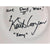 Keith Coogan Signed Inscribed Plate ’Don’t Tell Mom Babysitter’s Dead’ JSA COA