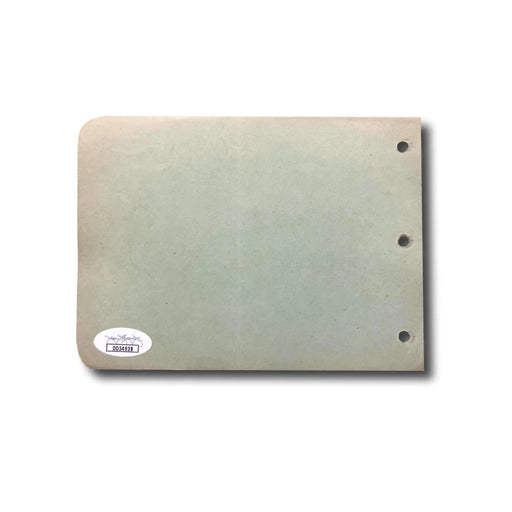 Ken Murray Hand Signed Album Page Cut JSA COA Autograph Bill and Coo Actor