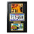 ’Kill Bill’ Uma Thurman’s Silverado Movie Car License Plate Framed Memorabilia Collage