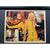 ’Kill Bill’ Uma Thurman’s Silverado Movie Car License Plate Framed Memorabilia Collage