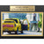 ’Kill Bill’ Uma Thurman’s Silverado Movie Car License Plate Framed Memorabilia Collage