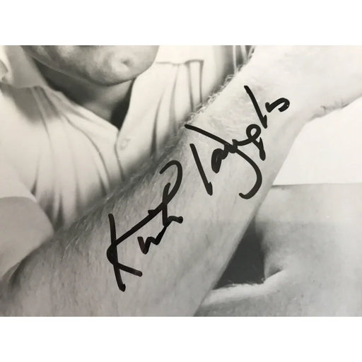 Kirk Douglas Signed 8X10 JSA COA Photo Autograph Young Man With A Horn Champion