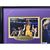 Kobe Bryant Final Game Authentic Confetti Frame 8X10 Collage Ticket Last Retire