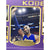 Kobe Bryant Final Game Authentic Confetti Frame 8X10 Collage Ticket Last Retire