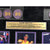 Kobe Bryant Final Game with Lakers Used ’24’’ Confetti Collage #D/24 Retirement