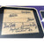 Lakers Game Used Forum Floor Signed Magic Abdul-Jabbar Worthy + 3 PSA/DNA COA Framed Los Angeles