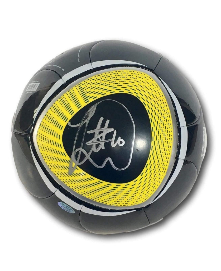 Landon Donovan Signed La Galaxy Soccer Ball Autograph COA Sop Futbol Los Angeles