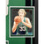 Larry Bird Autographed Boston Celtics Jersey Framed JSA Signed Green Memorabilia