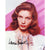 Lauren Bacall Autographed 8x10 Photo JSA COA Hollywood Actress Signed