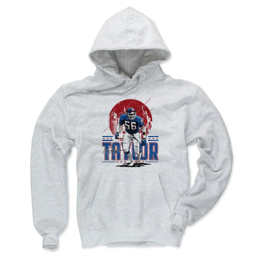 Lawrence Taylor New York Skyline