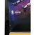 LeBron James Autographed Los Angeles Lakers Game Used Floor Curve Case UDA COA #D1/23