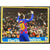 Leo Messi Autographed FC Barcelona 11x14 Photo Framed Beckett COA Lionel Signed