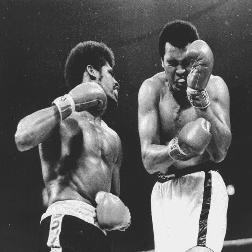 Leon Spinks Autographed 8x10 Photo #4 - Private Signing April 2020