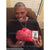 Leon Spinks Signed Boxing Glove #D/10 ’Ali Who?’ Autograph Muhammad