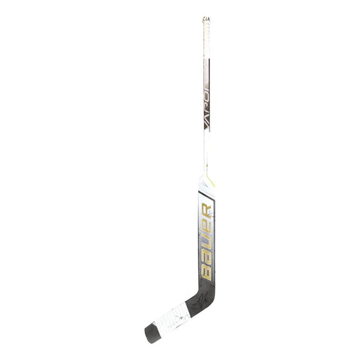 Logan Thompson Game Used Signed Hockey Stick Vegas Golden Knights vs. Capitals 11/14/23 Autograph