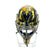 Logan Thompson Game Used Signed Mask 2022-23 COA IGM Vegas Golden Knights Worn