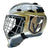 Logan Thompson Signed F/S Goalie Mask Vegas Golden Knights ’1st Win’ Inscribed VGK IGM COA Autographed