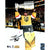 Logan Thompson Signed Stanley Cup Vegas Golden Knights 8x10 Photo COA IGM