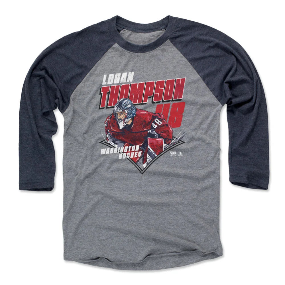 Logan Thompson Washington Diamond WHT