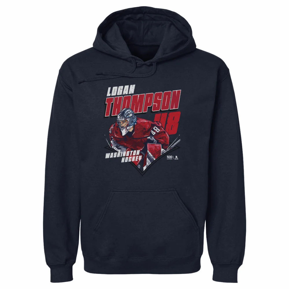 Logan Thompson Washington Diamond WHT