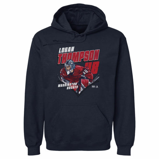 Logan Thompson Washington Diamond WHT