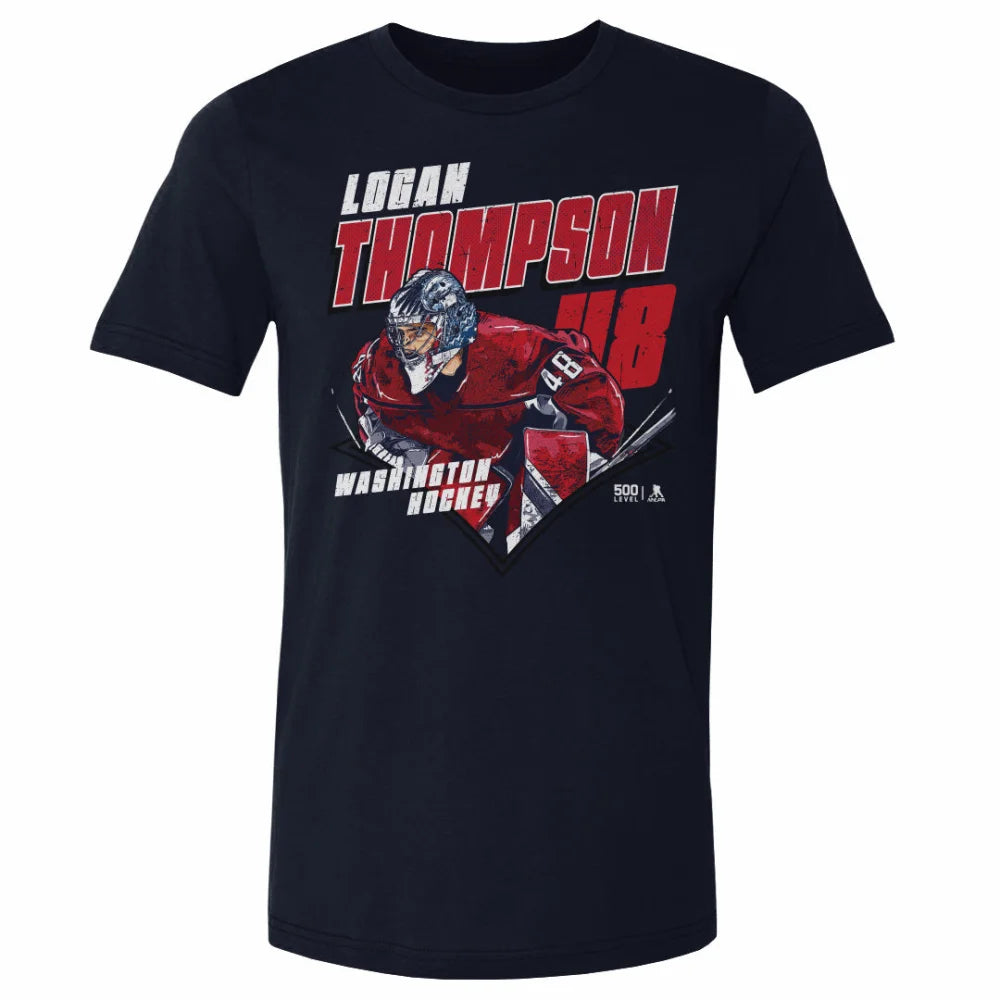 Logan Thompson Washington Diamond WHT