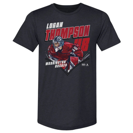 Logan Thompson Washington Diamond WHT