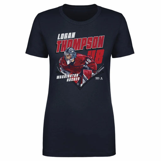 Logan Thompson Washington Diamond WHT