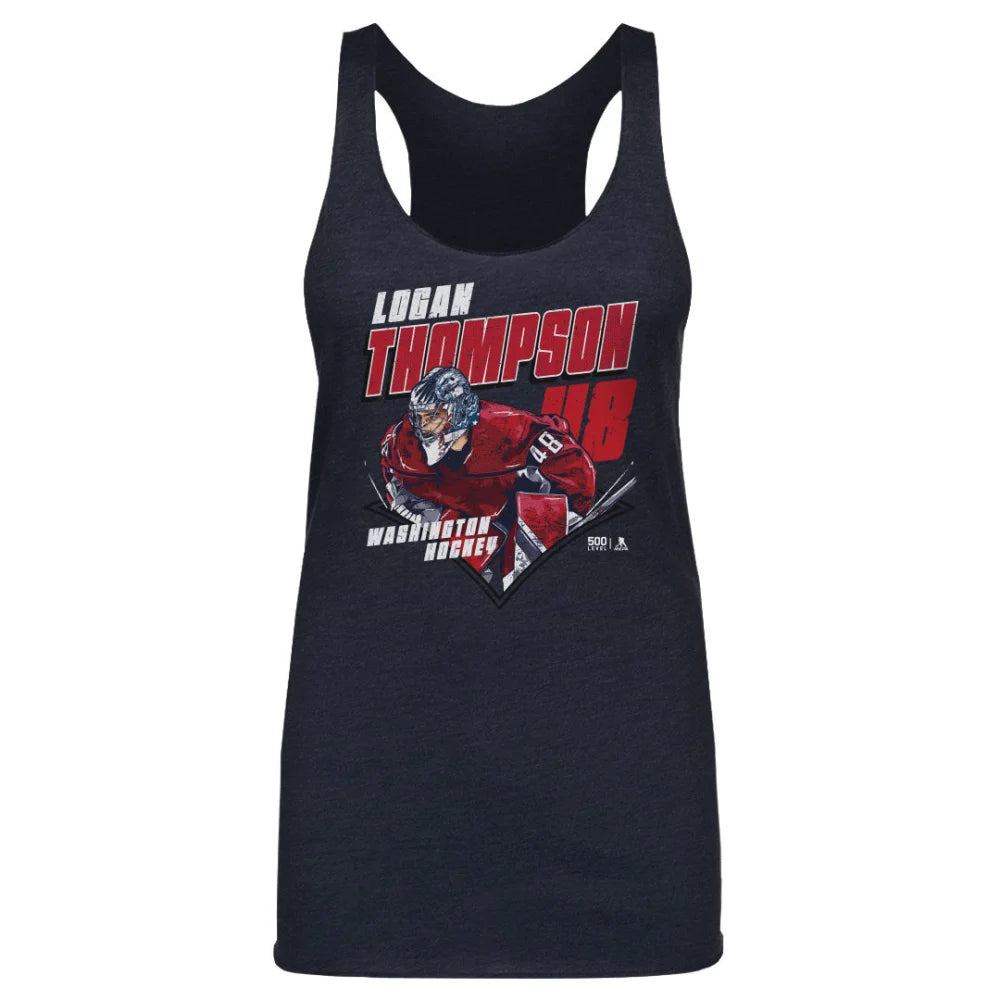 Logan Thompson Washington Diamond WHT