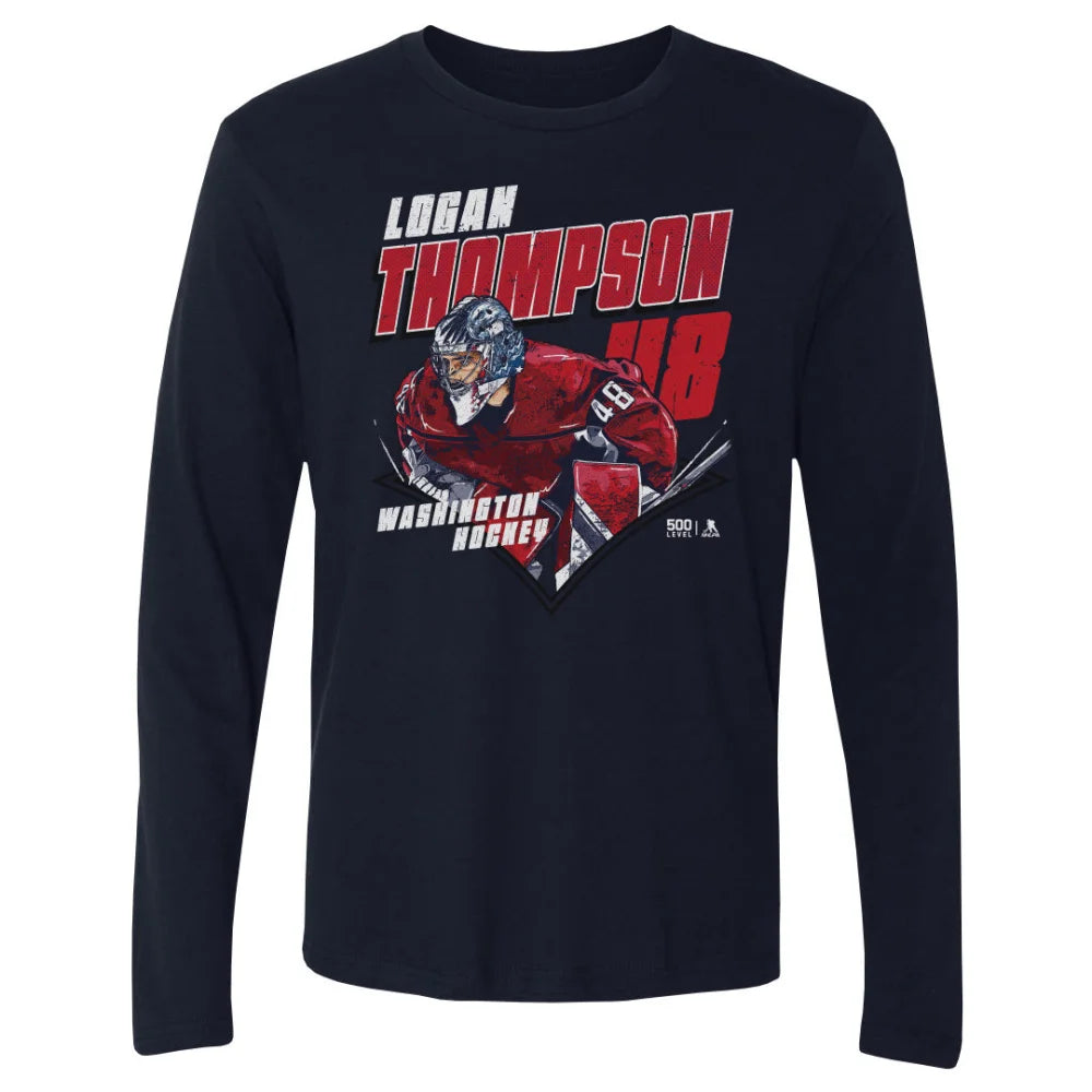 Logan Thompson Washington Diamond WHT
