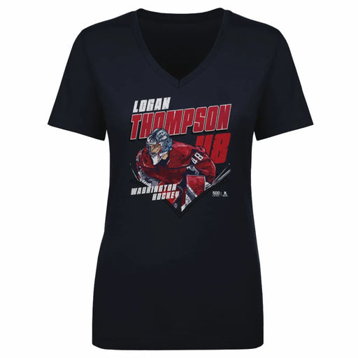 Logan Thompson Washington Diamond WHT