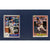 Los Angeles Dodgers Legends Framed 10 Baseball Card Collage Lot Koufax Kershaw