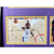 Los Angeles Lakers Fan License Plate Framed Collage Memorabilia LeBron James