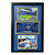 Los Angeles Rams Fan License Plate Framed Collage Memorabilia Matthew Stafford