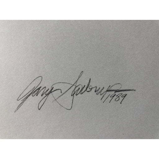 Lucille Ball 20x24 Lithograph by Artist Gary Saderup Signed Poster i Love Lucy Photo