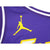 Luka Doncic Signed Los Angeles Lakers Purple Jersey JSA COA Autographed NBA