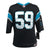 Luke Kuechly Signed Jersey Carolina Panthers #59 COA JSA Autographed