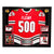 Marc-Andre Fleury Game Worn 500 Career Wins Chicago Blackhawks Jersey Photomatched & Team COA Signed