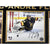 Marc-Andre Fleury Signed 8X Photo Collage Vegas Golden Knights Framed COA VGK 2