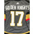 Marc-Andre Fleury Worn Vegas Golden Knights NHL Expansion Draft Jersey 6/21/17