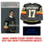 Marc-Andre Fleury Worn Vegas Golden Knights NHL Expansion Draft Jersey 6/21/17