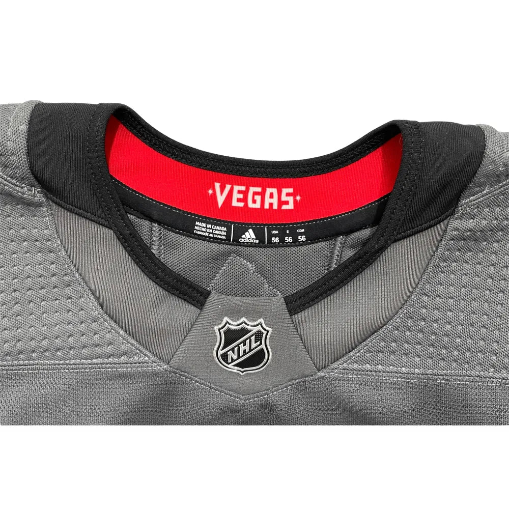 Vegas Golden Knights Black Adidas Jersey Size 56 Marc-Andre Fleury 29 NEW