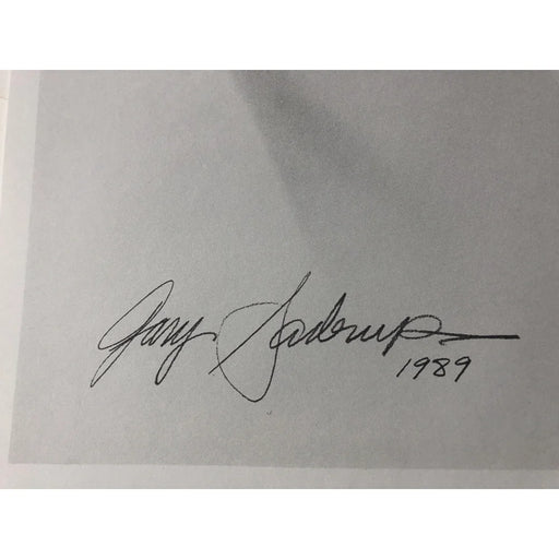 Marilyn Monroe 20x24 Lithograph by Artist Gary Saderup Signed Poster 1989 Photo