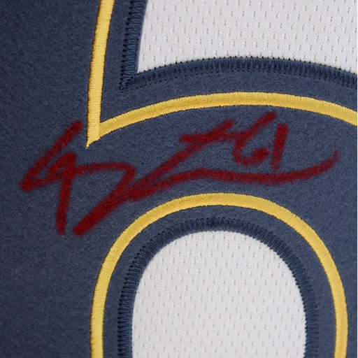 Mark Stone Autographed Vegas Golden Knights Winter Classic Jersey IGM COA VGK