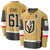 Mark Stone Signed Vegas Golden Knights Gold Jersey #D/15 Inscribed Champs IGM COA Autographed