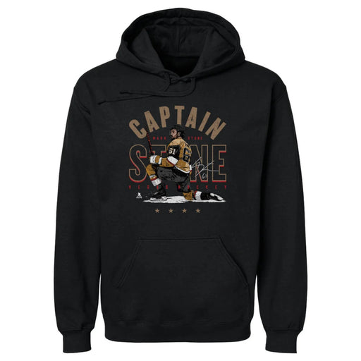Mark Stone Vegas Captain WHT